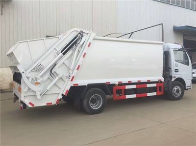 東風小多利卡5方壓縮垃圾車與油罐車的專業應用與優勢