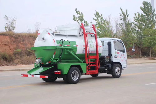 七臺河固液分離餐廚垃圾車選購指南 如何判斷哪家質(zhì)量好