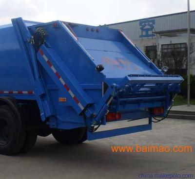 高效環(huán)衛(wèi)利器 145壓縮垃圾車(chē)解析