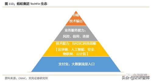 螞蟻集團三大戰略深度剖析 從支付工具到數字金融服務體系與企業征信服務