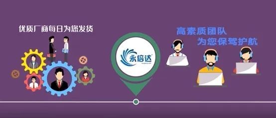 讓永倍達發展熠熠生輝的“三大原則”企業征信服務